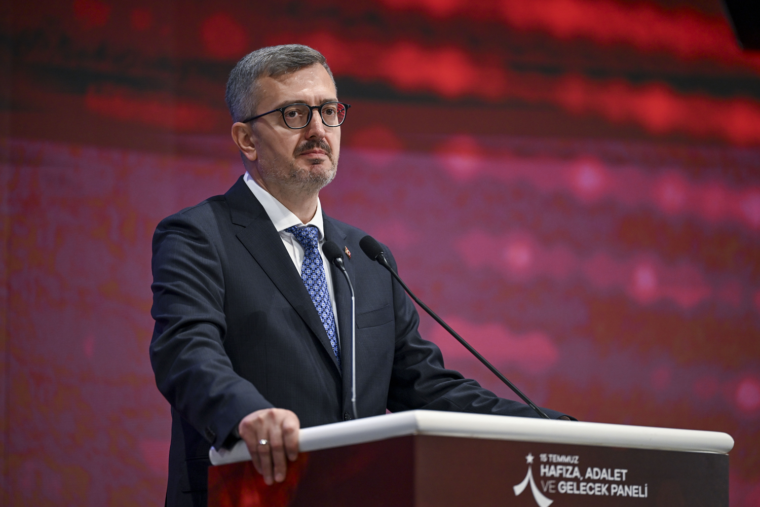 İletişim Başkanı Duran: 15 Temmuz demokrasinin zaferidir
