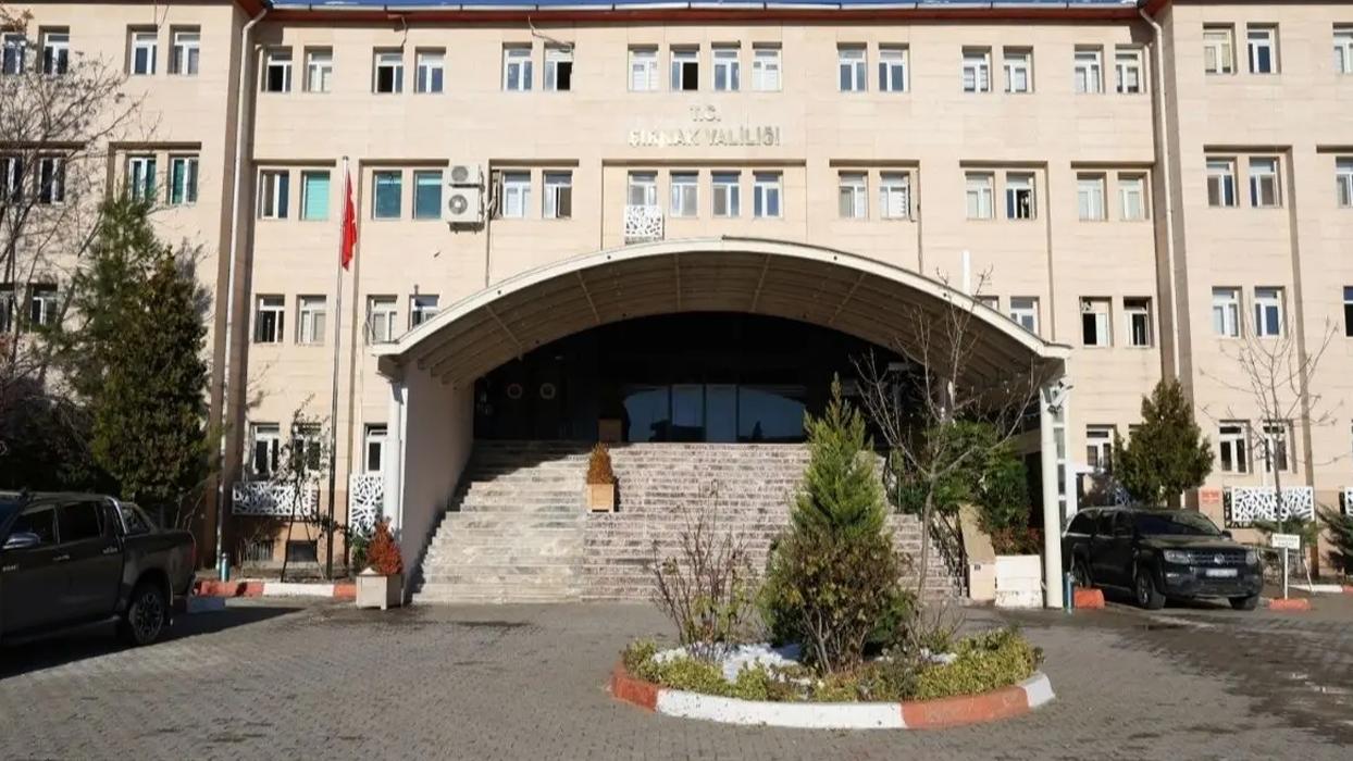 Şırnak'ta 5 bölgeye güvenlik kalkanı: Valilikten 9 günlük karar