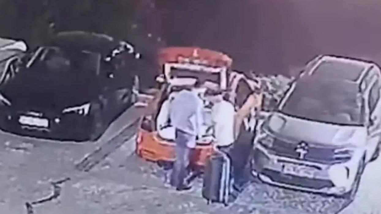 Türkiye'yi sarsan Ayşe Tokyaz cinayeti... Parçalara ayırdığı cesedi valizle böyle taşımış