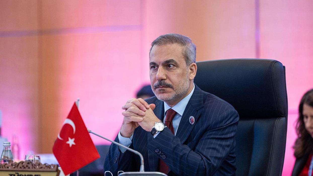 Bakan Fidan'dan BMGK'da net mesaj: İsrail barış ve istikrar istemiyor