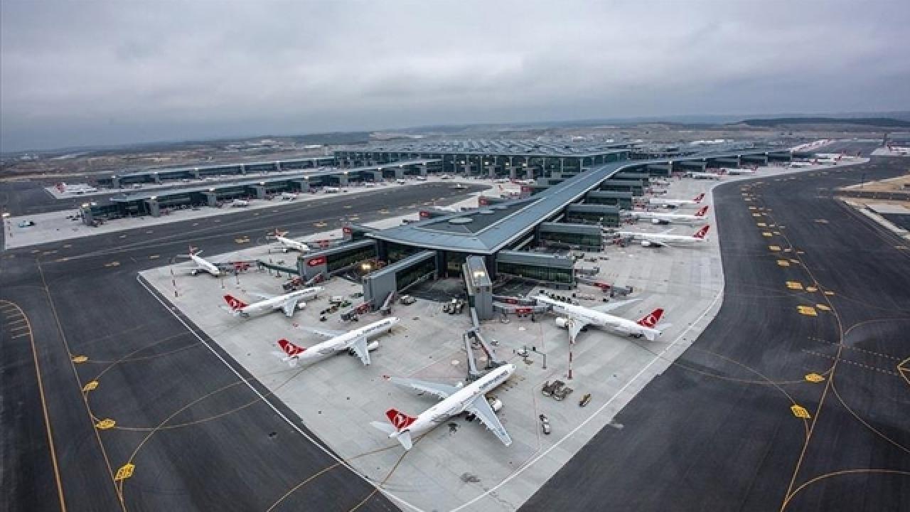 Dünyanın en iyi havalimanı yine İGA İstanbul Havalimanı oldu
