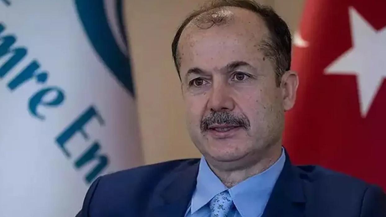 Yolsuzluktan aranan eski Yunus Emre Enstitüsü Başkanı Şeref Ateş yakalandı