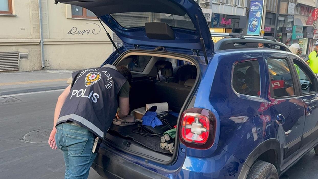 "Huzur İstanbul" uygulamasında 399 şüpheli yakalandı