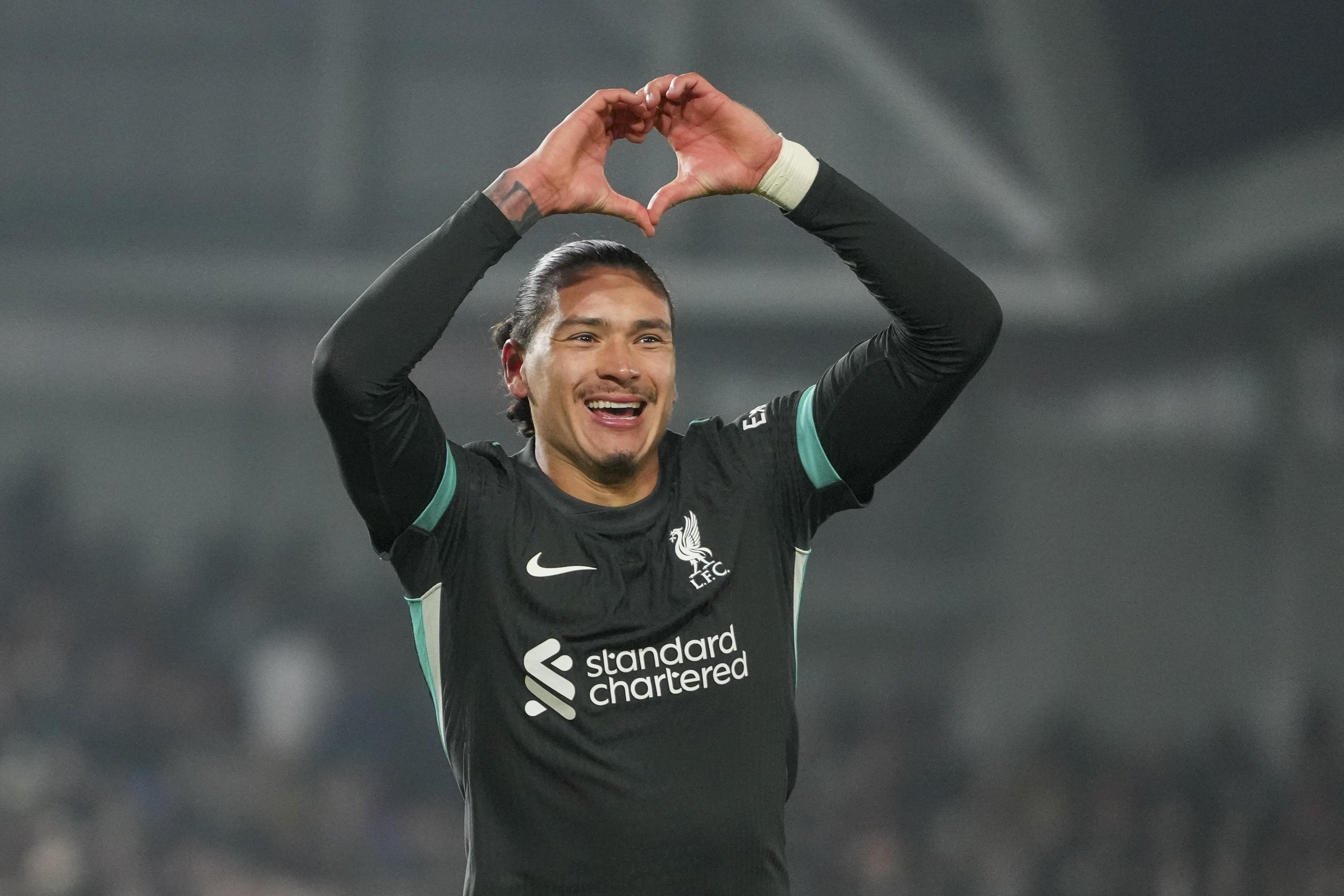 Liverpool'un genç yıldızı Darwin Nunez için Al-Hila ve Milan ciddi adaylar!