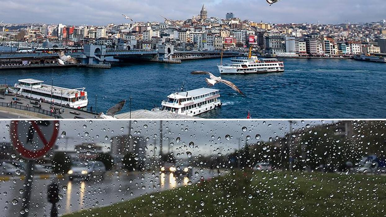Meteoroloji duyurdu! Bir yanda kavuran sıcaklar bir yanda sağanak yağış... 17 Temmuz 2025 Perşembe hava durumu raporunda uyardı