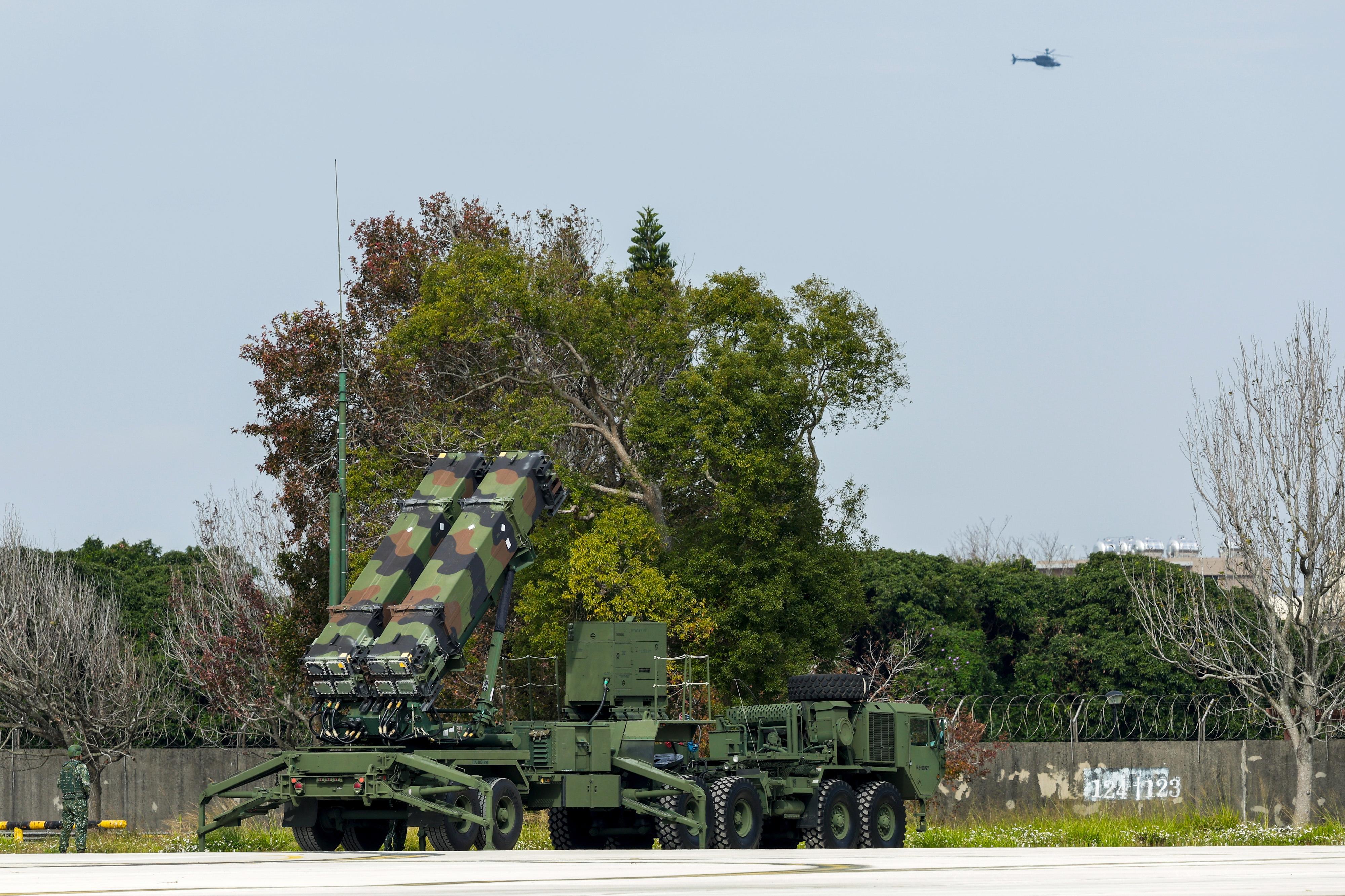 NATO: Patriot hava savunma sistemleri Ukrayna'ya hızla sevk ediliyor