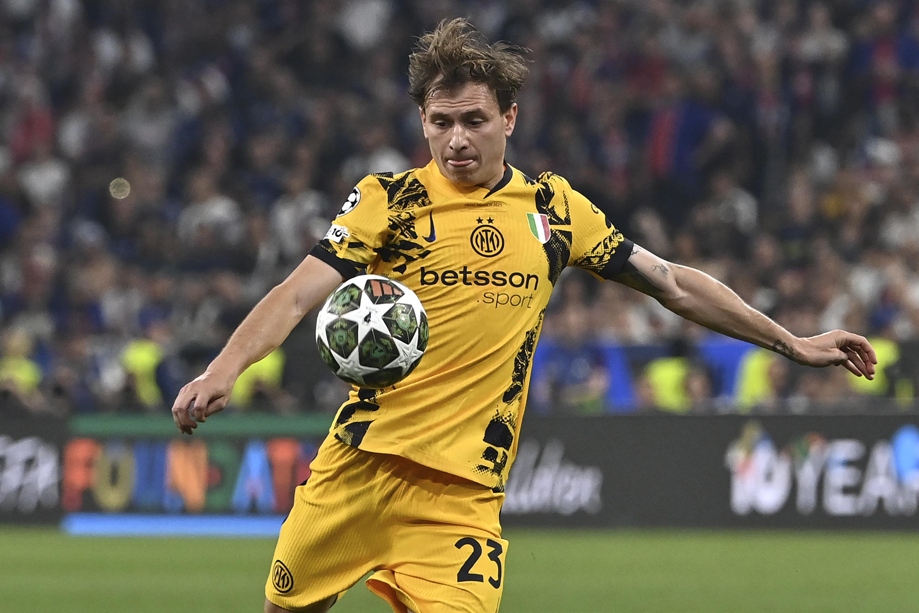Real Madrid, transfer dönemi için Nicolo Barella'yı hedefliyor!