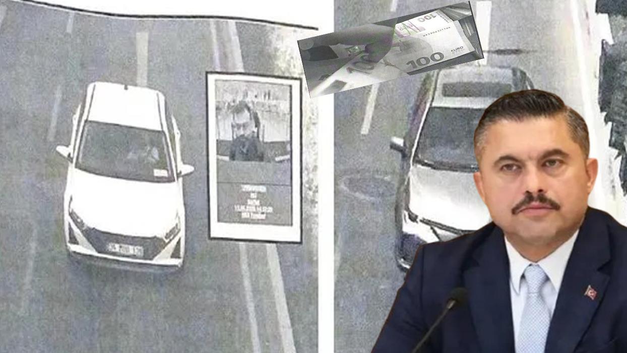 Şile Belediyesi yolsuzluk skandalı: Rüşvet buluşması kamerada!