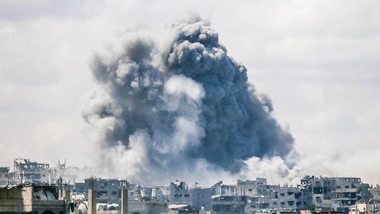 Soykırımcı İsrail'den Hamas'a tehdit: Anlaşma olmazsa...