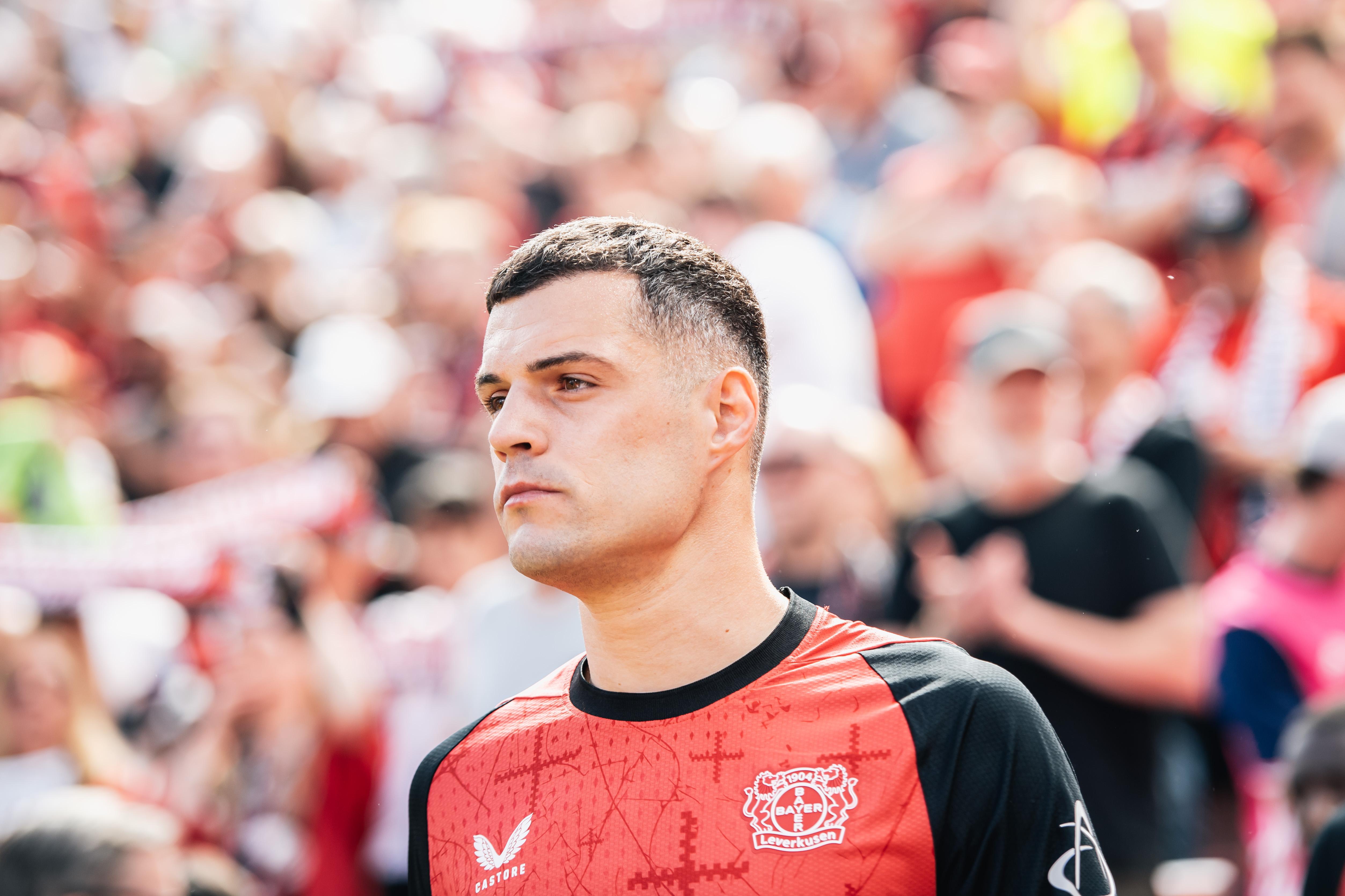Bayer Leverkusen Sportif Direktörü: "Xhaka'yı takımda tutmak önceliğimiz"