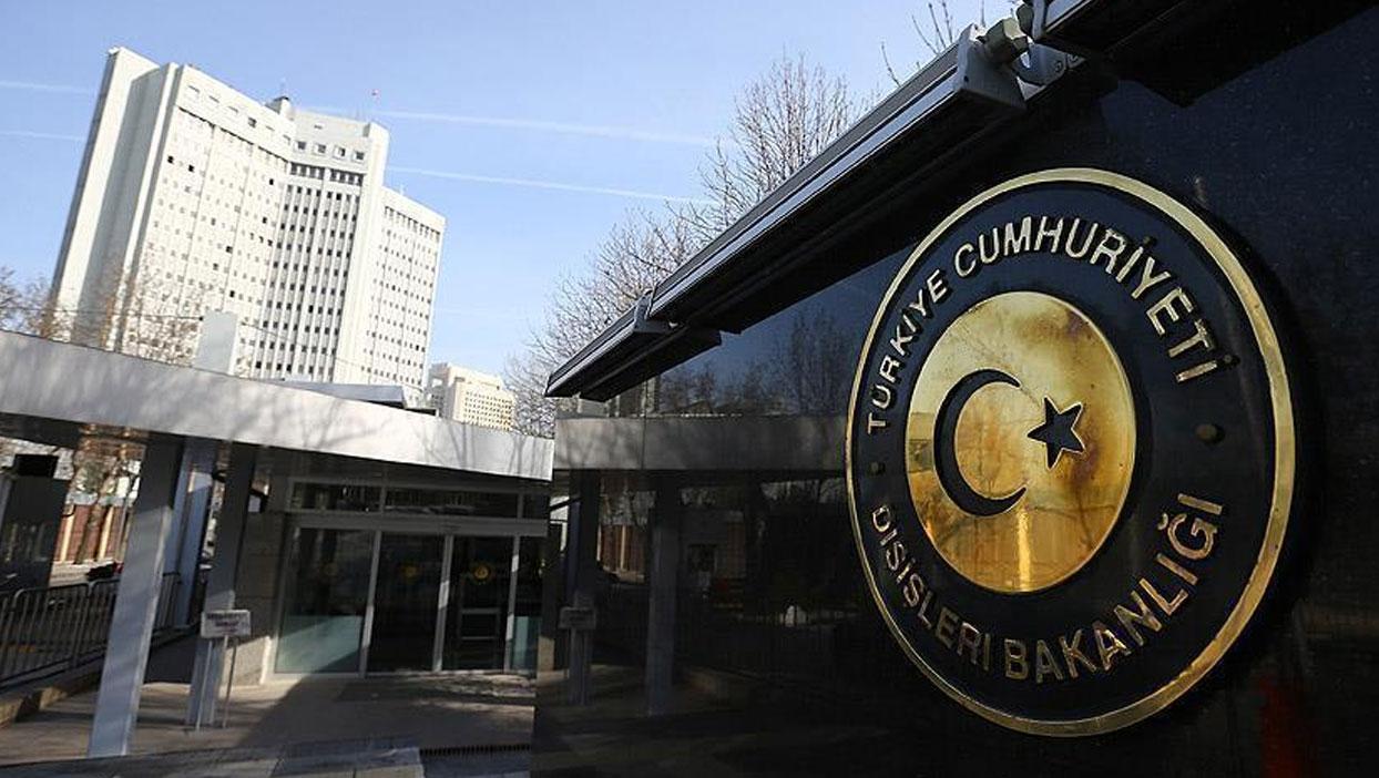 Dışişleri kaynaklarından vize açıklaması