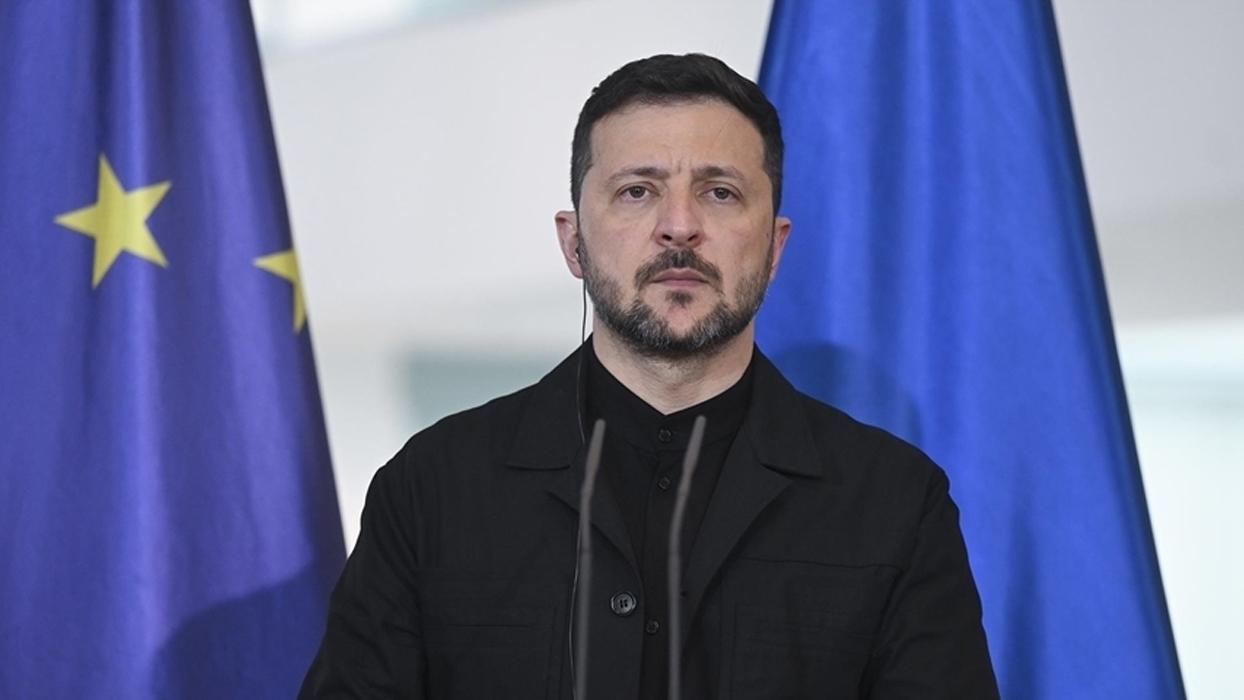 Barış masasında yeni hamle... Zelenski'den Rusya'ya yeni teklif
