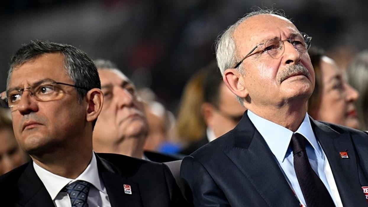 CHP'de Özgür Özel, delege yapısını değiştirmek için düğmeye bastı!