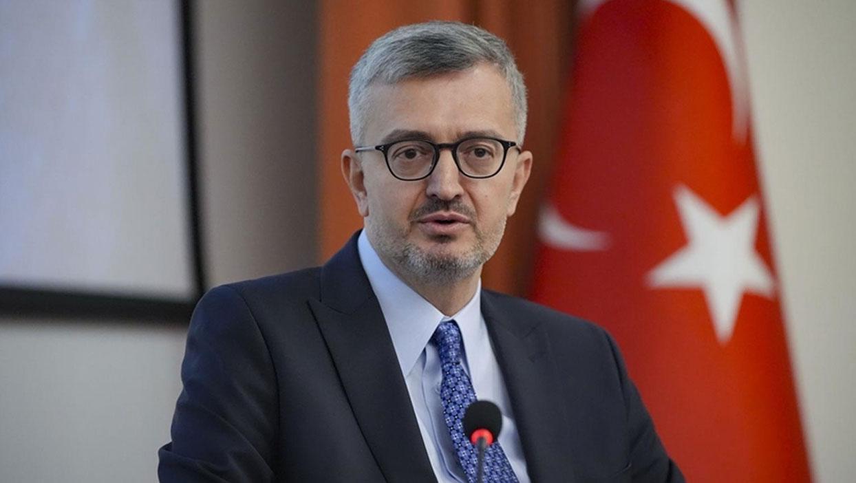 Cumhurbaşkanlığı İletişim Başkanı Duran'dan YKS sonuçlarına ilişkin paylaşım