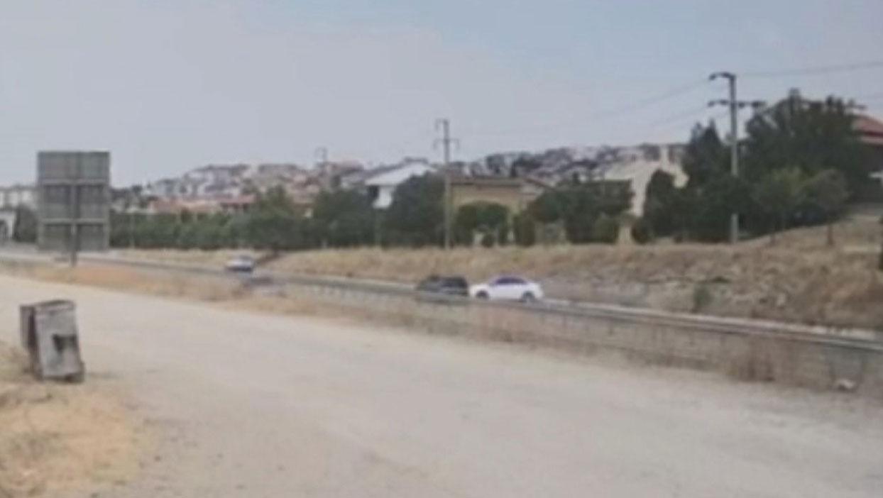 Edirne'nin Keşan ilçesinde trafik kazası: 6 yaralı
