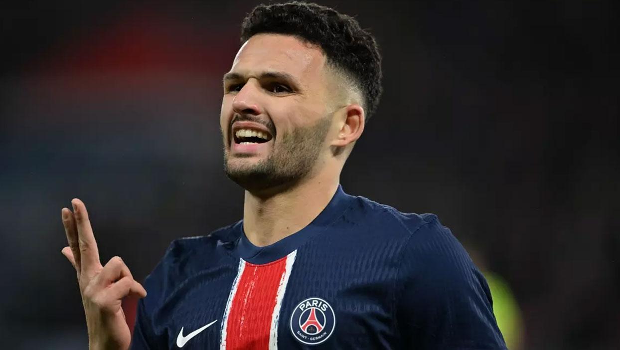 Milan, PSG'li Gonçalo Ramos için transfer girişiminde bulundu