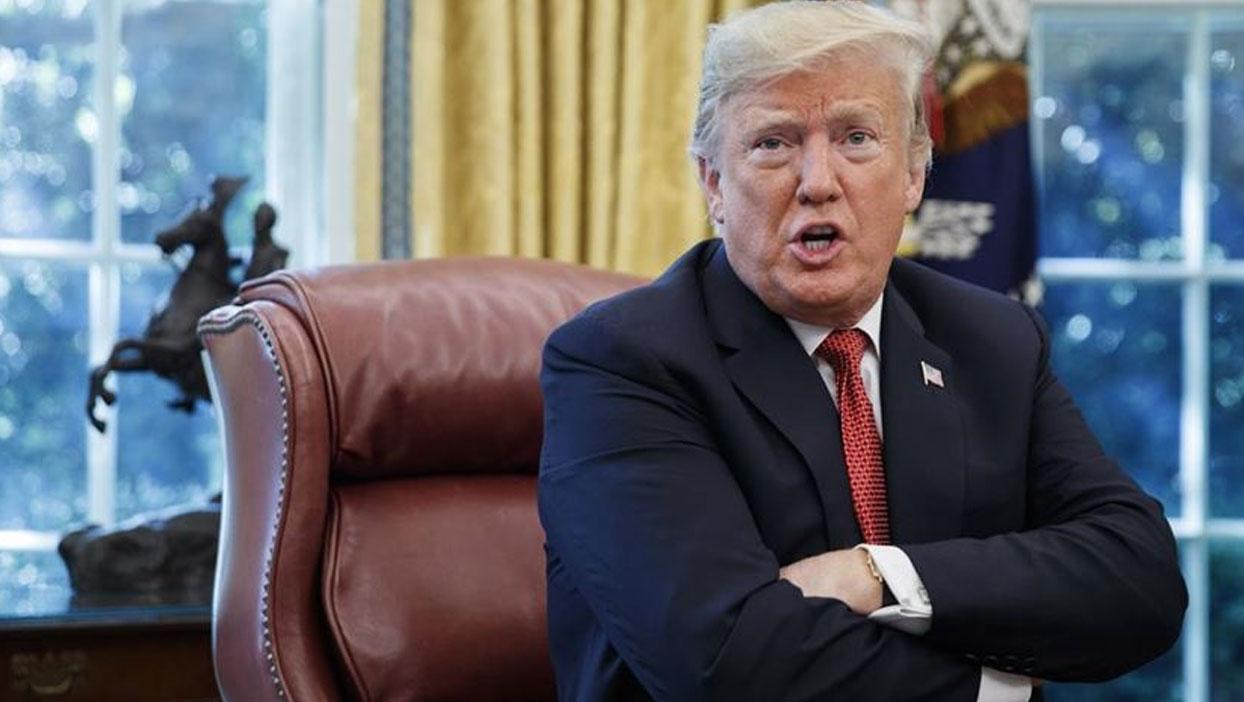 Trump: Gazze'den 10 esir daha serbest bırakılacak