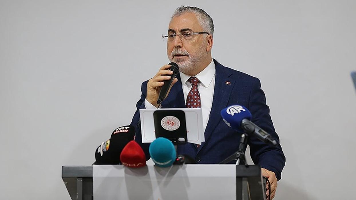Bakan Işıkhan terörün Türkiye'ye maliyetini açıkladı