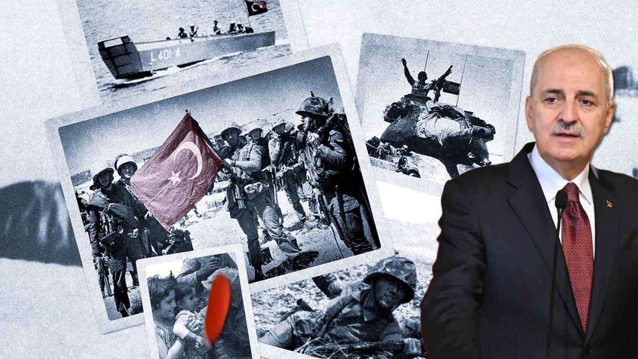 TBMM Başkanı Kurtulmuş: KKTC'nin ve Kıbrıs Türklerinin haklı davalarında yanlarında olmaya devam ediyoruz