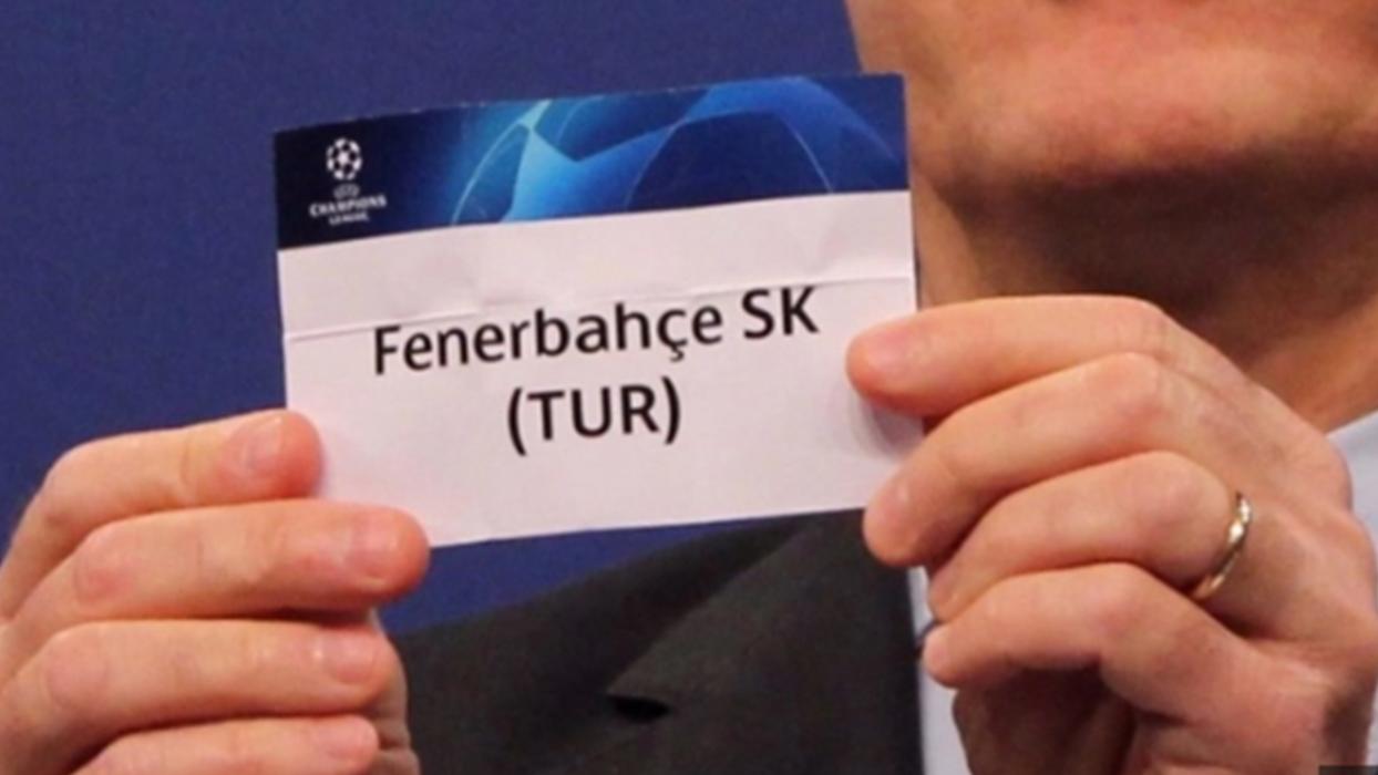 Şampiyonlar Ligi kura çekimi ne zaman? Fenerbahçe'nin muhtemel rakipleri kimler?
