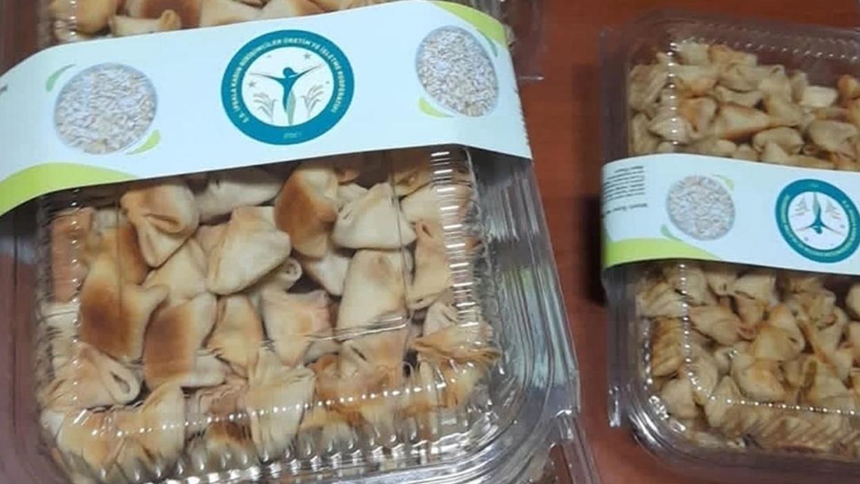 Yöresel lezzet "İpsala pirinçli mantısı" coğrafi işaretle tescillendi