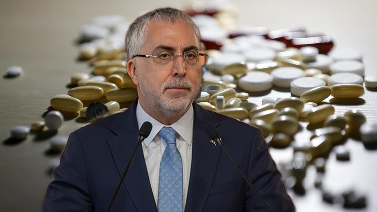 Bakan Işıkhan duyurdu: 12 yerli üretim ilaç daha geri ödeme listesinde!