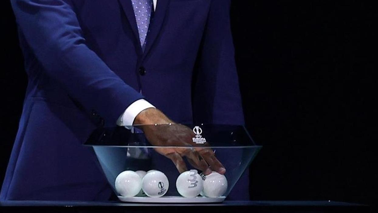 Fenerbahçe ve Beşiktaş'ın Avrupa kupalarındaki rakipleri belli oldu
