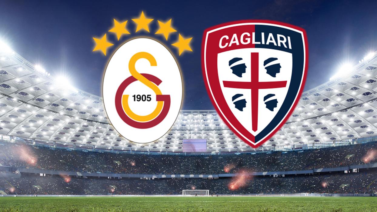 Galatasaray – Cagliari maçı ne zaman, saat kaçta ve hangi kanalda?