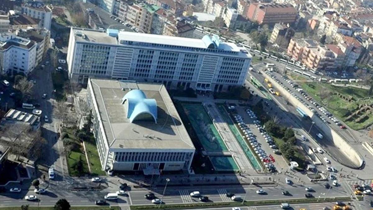İBB soruşturmasında yeni gelişme: 8 şüpheli tutuklandı