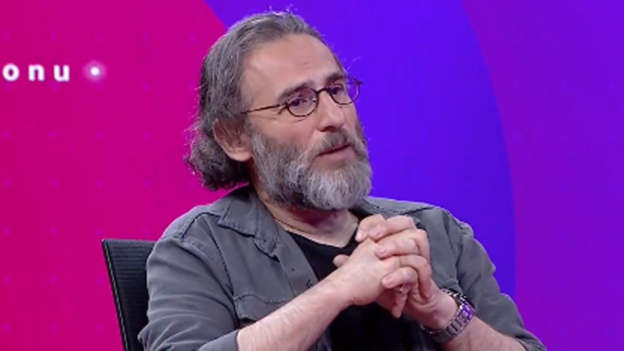 Ali Nuri Türkoğlu '24 Hafta Sonu'ya konuk oldu... Firavunluk benzetmesi yaptı! "Mutlak ve yanılmaz olan benim" diyenler için konuştu