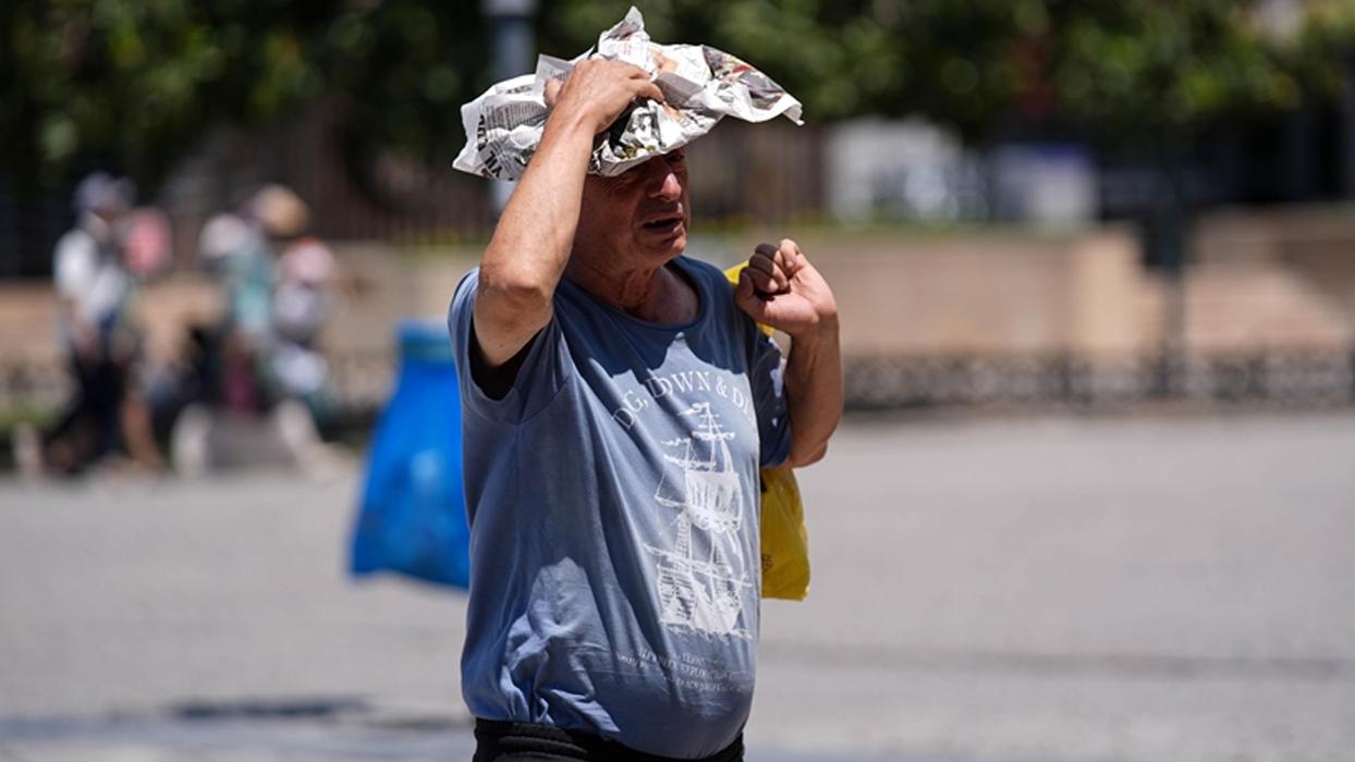 Türkiye fön rüzgarları etkisi altına girecek! "Adeta fön makinesinden gelen sıcak hava hissedilecek"