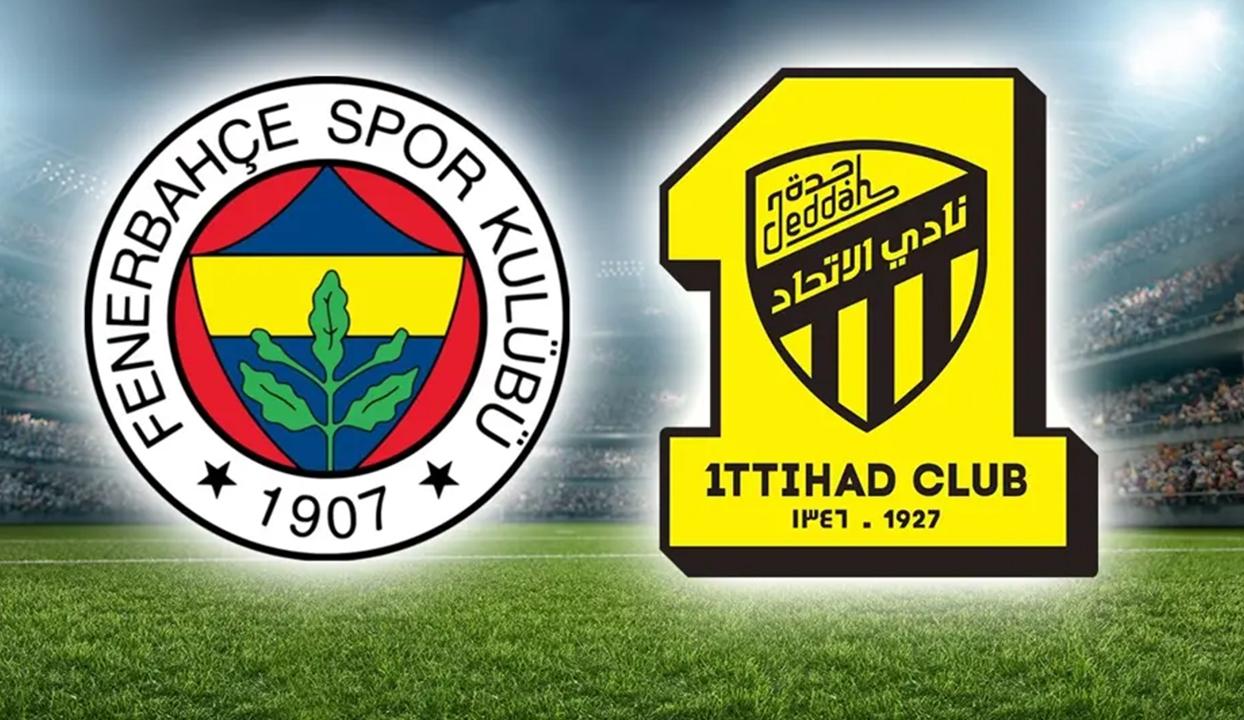 Fenerbahçe – Al Ittihad maçı ne zaman, saat kaçta ve hangi kanalda?