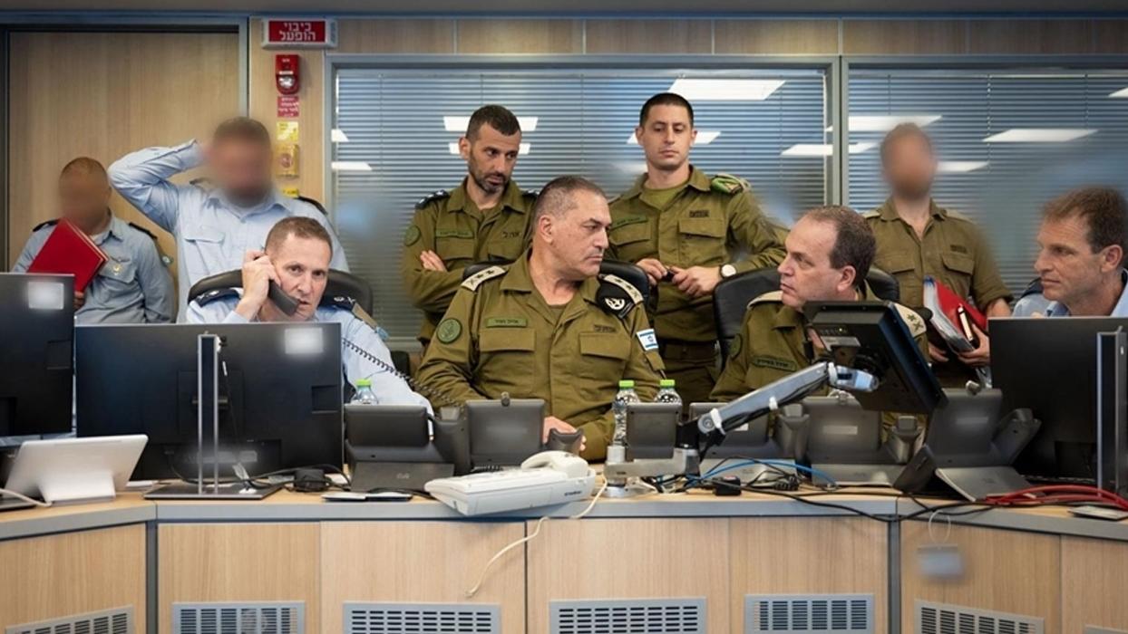 İsrail, Suriye'yi zayıflatmaya devam edecek! Genelkurmay Başkanı ileri sürdü
