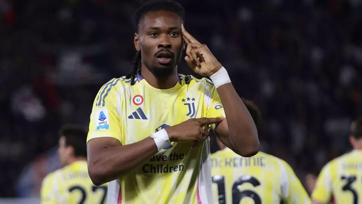 Juventus, Khéphren Thuram'ı takımda tutma kararlılığını sürdürüyor