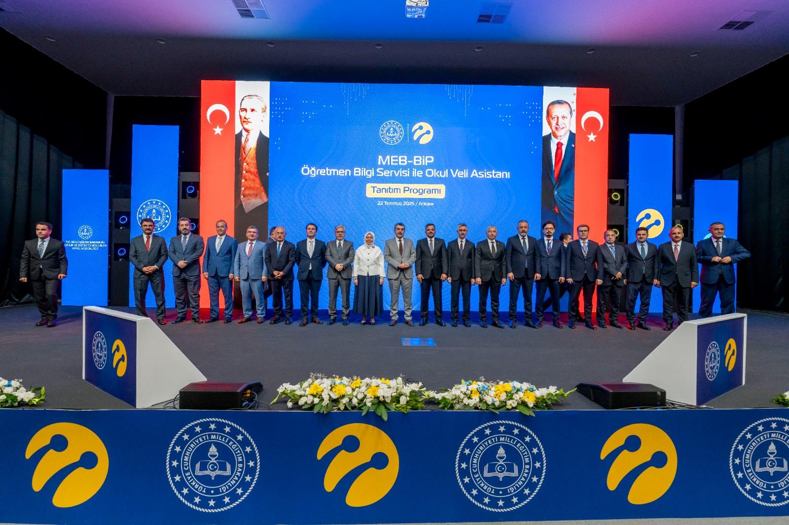 Milli Eğitim Bakanlığı ve BiP iş birliği ile Öğretmen Bilgi Servisi devreye alındı