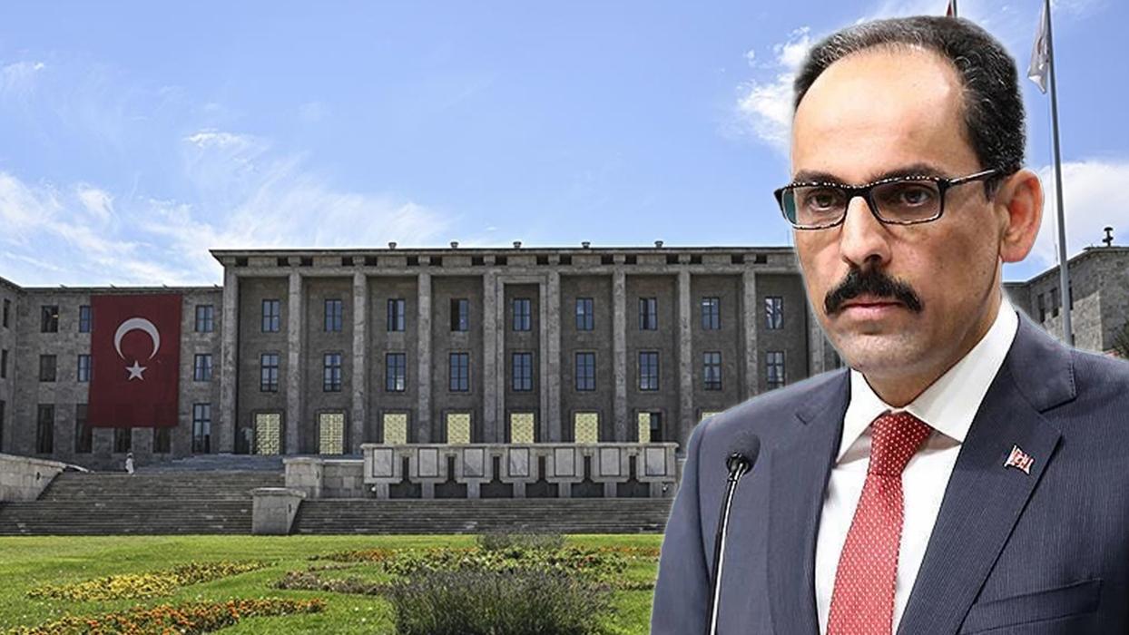 TBMM'de "Terörsüz Türkiye" trafiği sürüyor! MİT Başkanı Kalın'dan siyasi partilere ziyaret