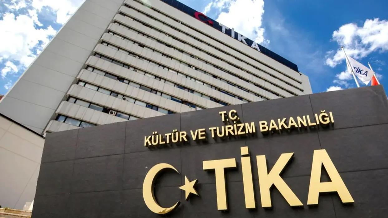 TİKA ve Suriye arasında ortak proje adımı: Bölgesel istikrar için el ele