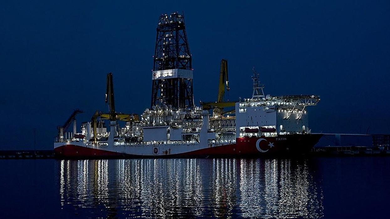 Türkiye enerji filosunu yeni gemilerle güçlendiriyor
