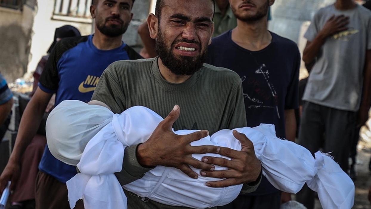 AB'den İsrail'e tepki: Gazze'de yardım arayan sivillerin öldürülmesi savunulamaz