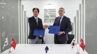 Baykar, Korean Air ile işbirliği için mutabakat zaptı imzaladı