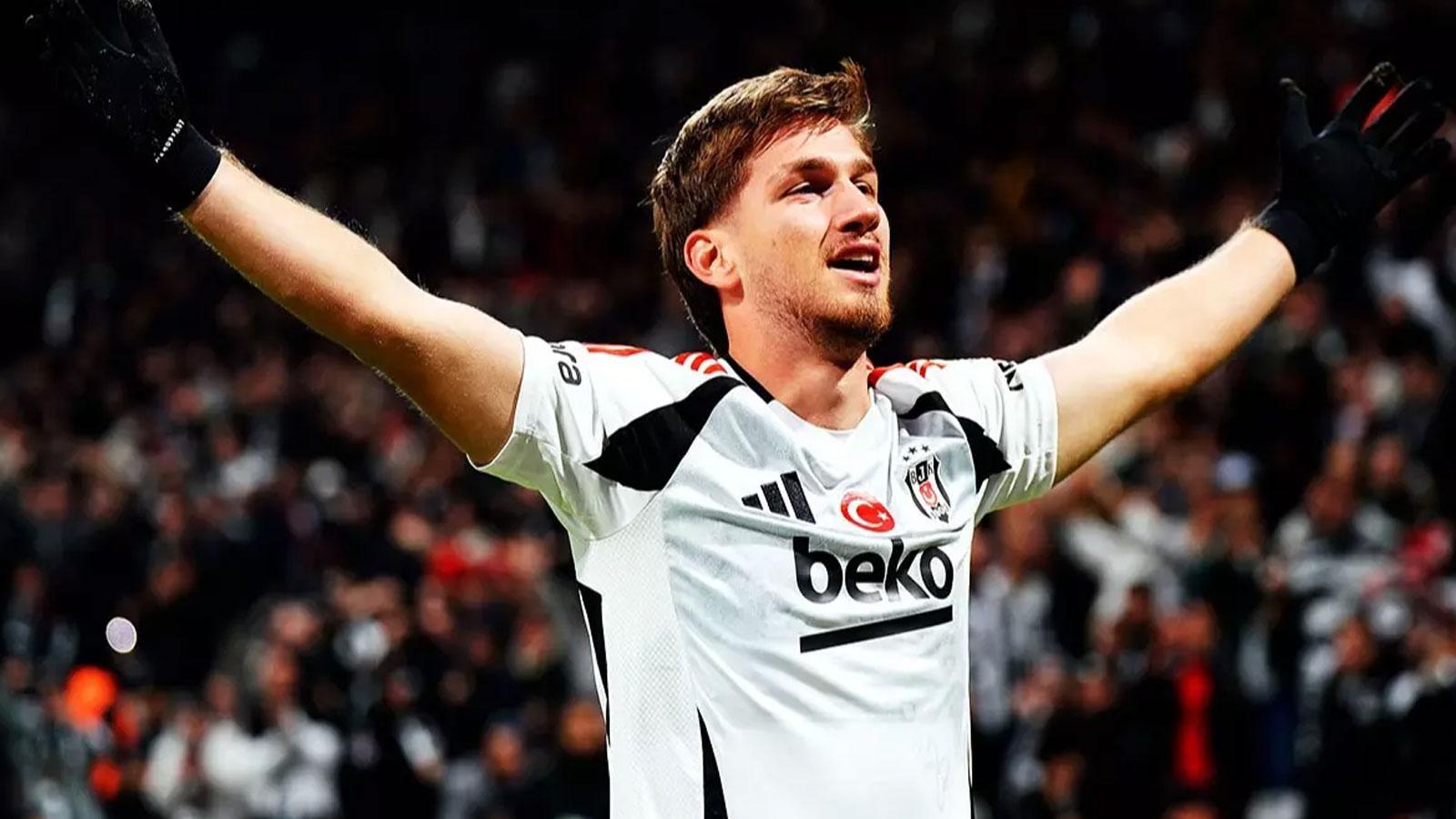 Beşiktaş'a İtalyan kulübünden Semih Kılıçsoy için 14 milyon euroluk teklif!