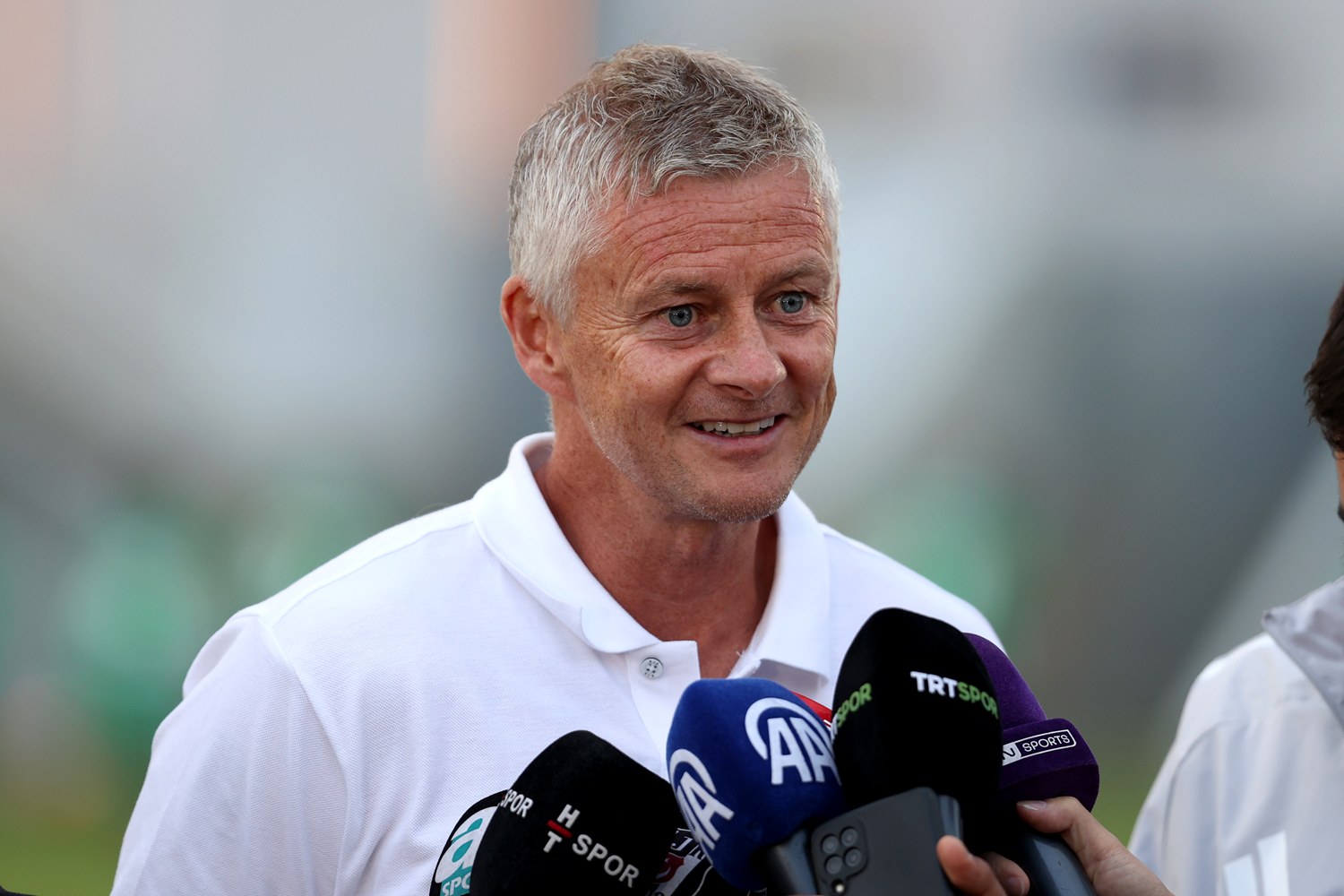 Beşiktaş'ın yeni transferi Orkun Kökçü ile Solskjaer: "Avrupa Ligi finali hayalimiz"