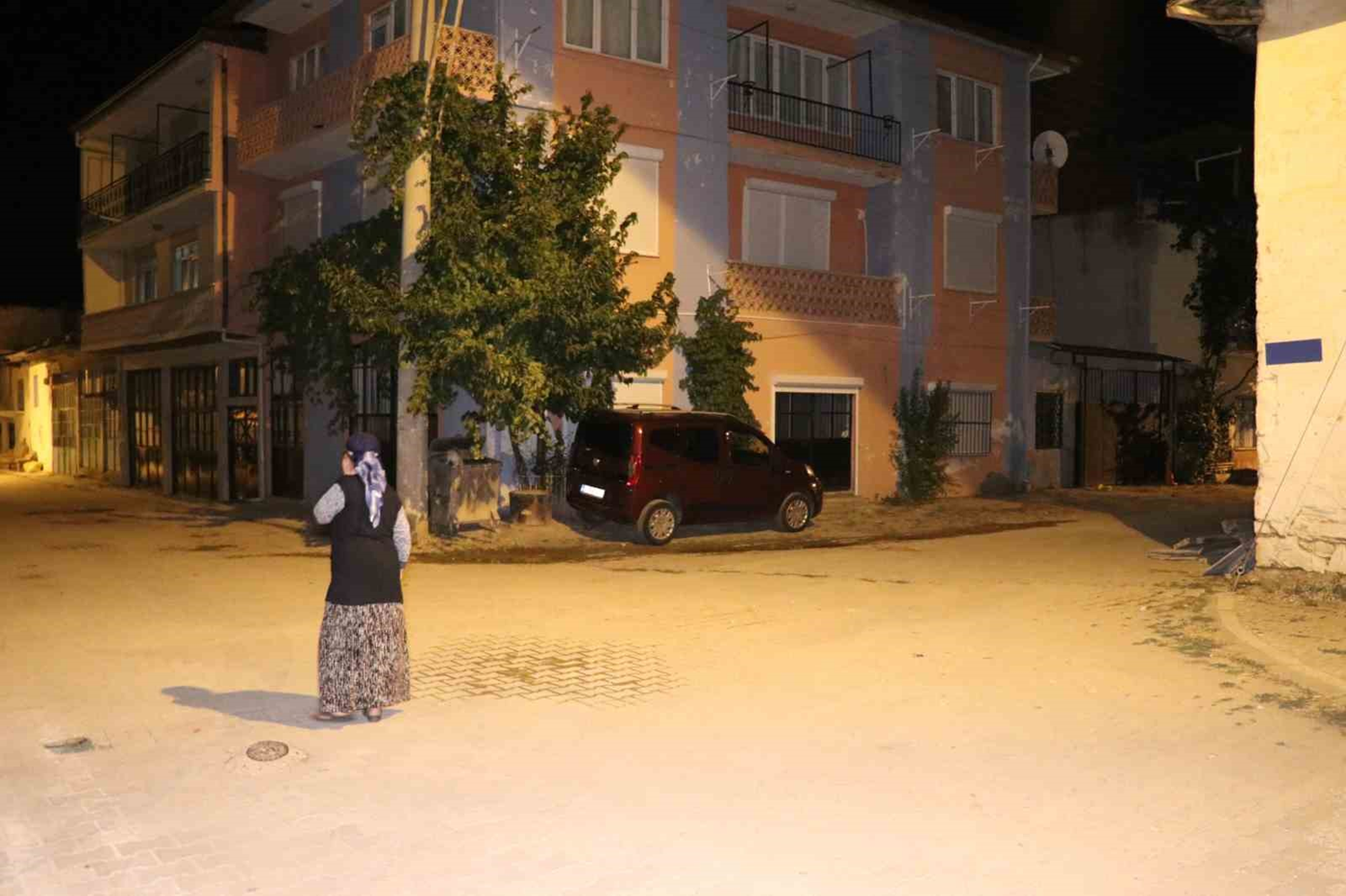 Denizli'de dayı ve yeğeninin mal paylaşımı kavgası: 1 ölü