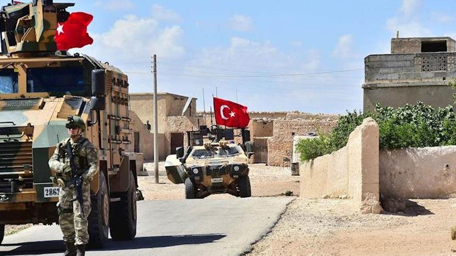MSB: Suriye, Türkiye'den terörle mücadele için resmi destek talep etti
