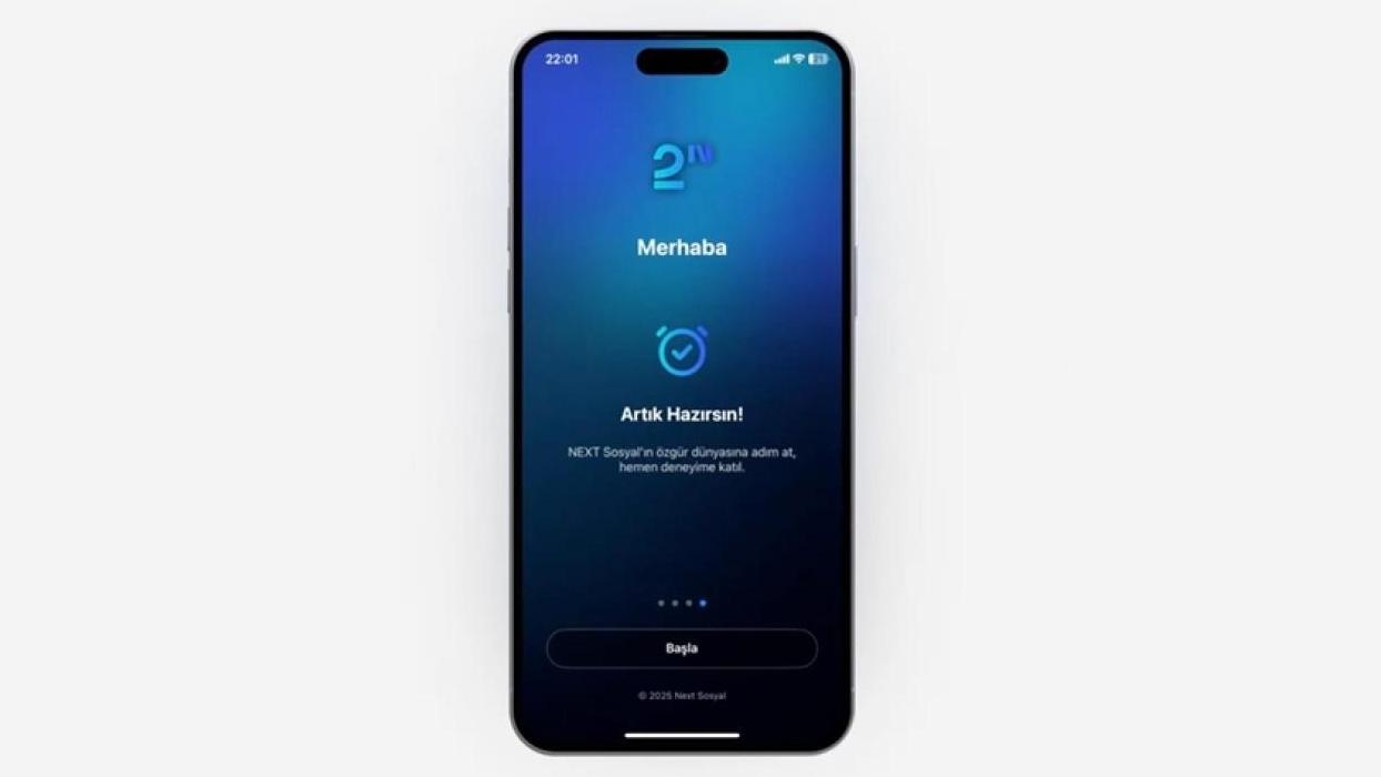 NEXT Teknofest Sosyal, App Store'da zirveye yerleşti