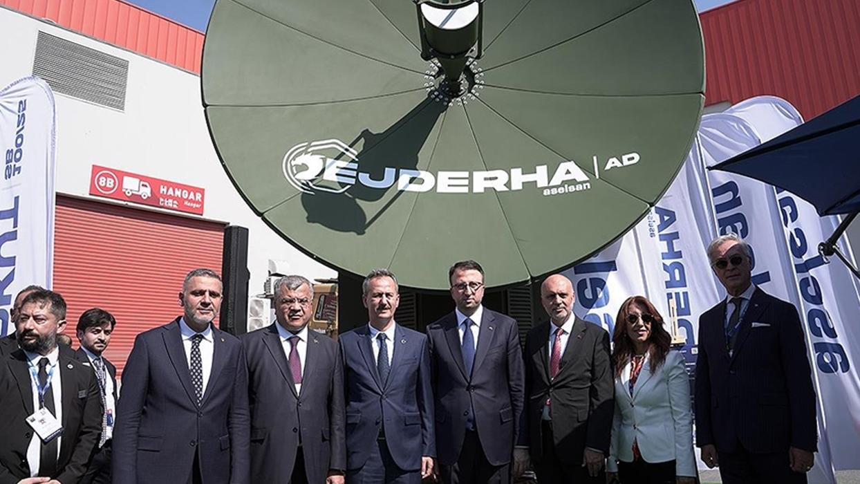 Oyun değiştirici yeni nesil harp sistemleri... IDEF 2025'te ASELSAN'ın Çelik Kubbe'ye dahil olan yeni ürünleri tanıtıldı