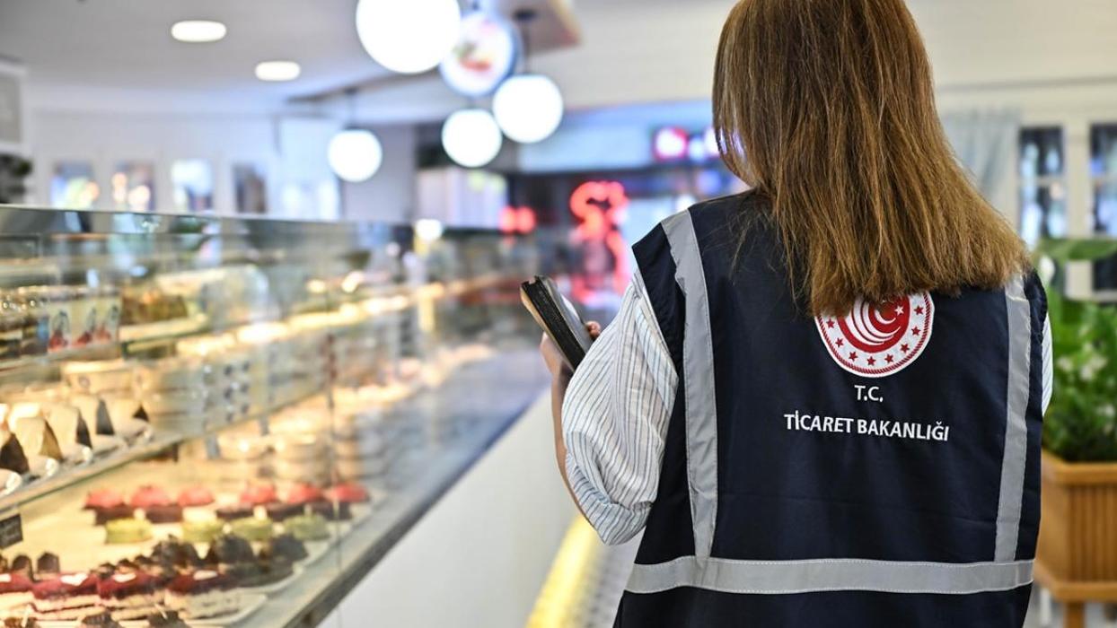 Piyasaya uygunsuz ürün arz eden firmalara 24,2 milyon lira ceza uygulandı