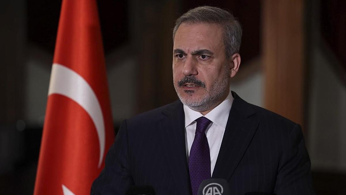 Rusya-Ukrayna arasında 3. tur görüşme! Bakan Fidan: Amacımız savaşın sonlanması