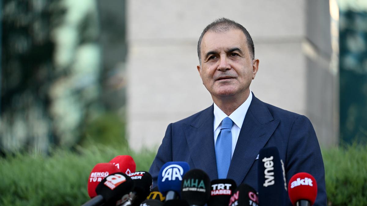 Silah bırakma süreci... Çelik: Cumhurbaşkanı "Su tersine akmaz, akarsa da gereğini yaparız" dedi