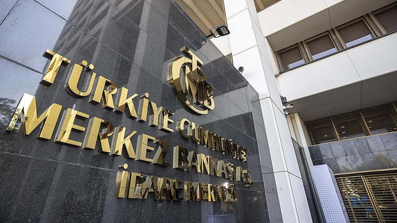 Merkez Bankası faiz kararını duyurdu